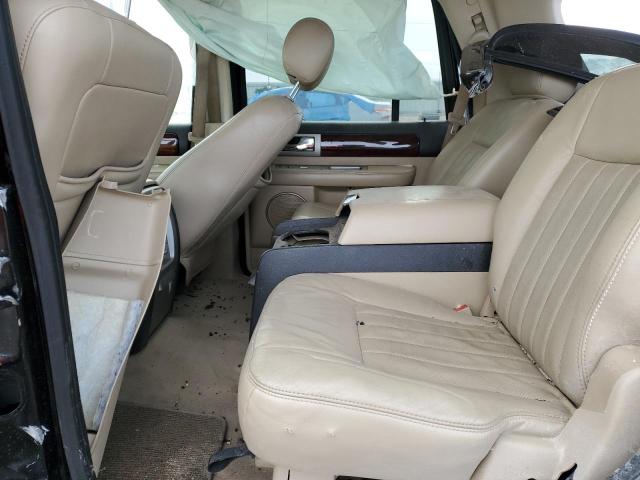 5LMFU28586LJ23894 - 2006 LINCOLN NAVIGATOR 黑色 照片 10