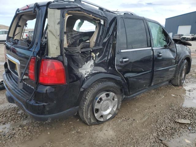 5LMFU28586LJ23894 - 2006 LINCOLN NAVIGATOR 黑色 照片 3