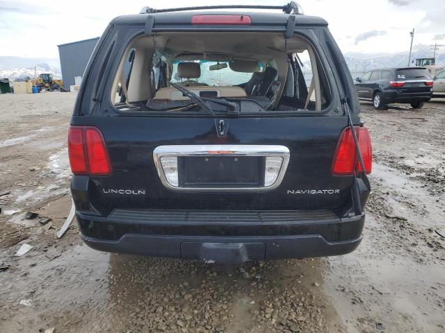 5LMFU28586LJ23894 - 2006 LINCOLN NAVIGATOR 黑色 照片 6