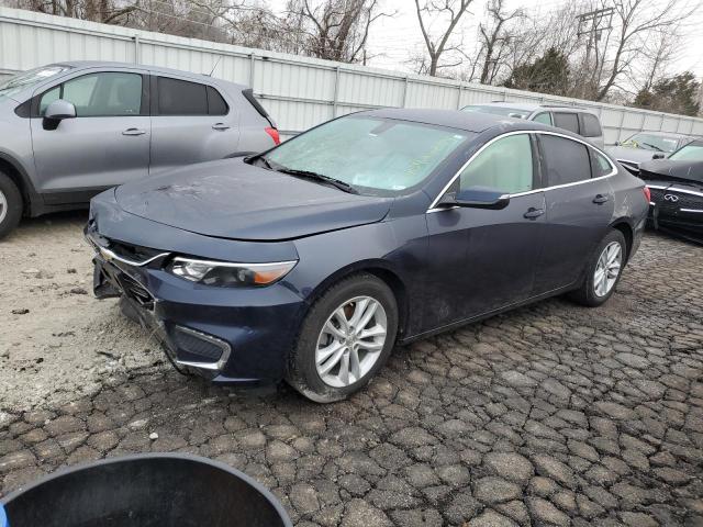 2016 CHEVROLET MALIBU LT, 