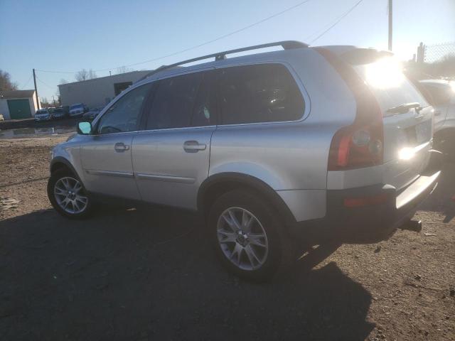 YV4CZ852661251312 - 2006 VOLVO XC90 V8 SILVER photo 2