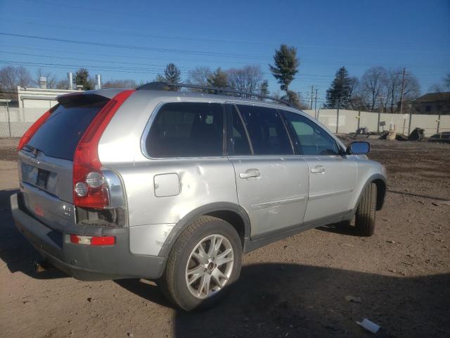 YV4CZ852661251312 - 2006 VOLVO XC90 V8 SILVER photo 3