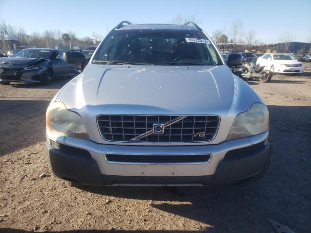 YV4CZ852661251312 - 2006 VOLVO XC90 V8 SILVER photo 5