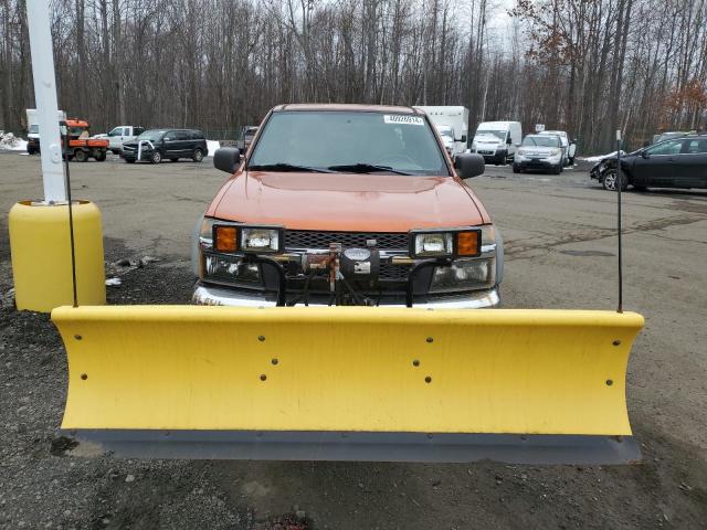 1GCDT136X48103772 - 2004 CHEVROLET COLORADO ORANGE photo 5