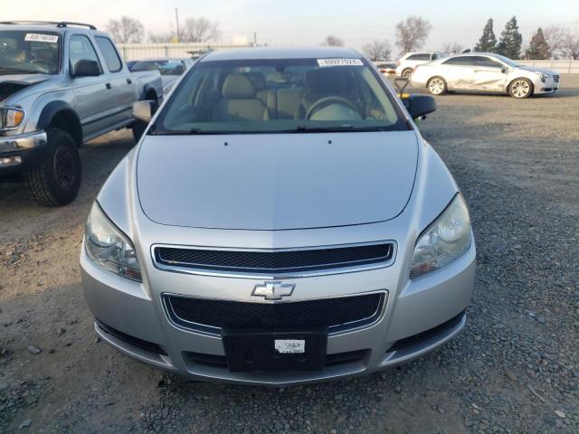 1G1ZB5E12BF268895 - 2011 CHEVROLET MALIBU LS SILVER photo 5