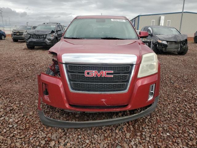 2GKALMEK3F6126337 - 2015 GMC TERRAIN SLE RED photo 5