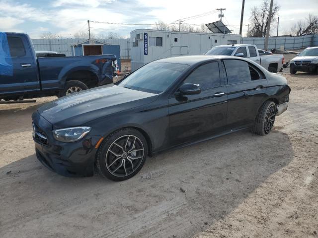 2021 MERCEDES-BENZ E 350 4MATIC, 