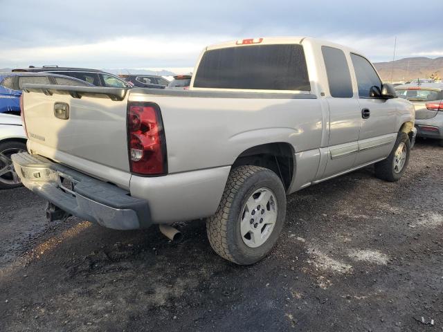 1GCEC19T46Z161911 - 2006 CHEVROLET SILVERADO C1500 BEIGE photo 3