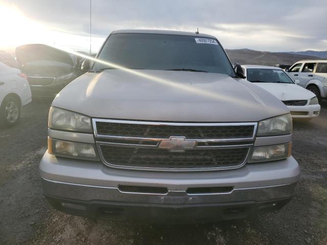 1GCEC19T46Z161911 - 2006 CHEVROLET SILVERADO C1500 BEIGE photo 5