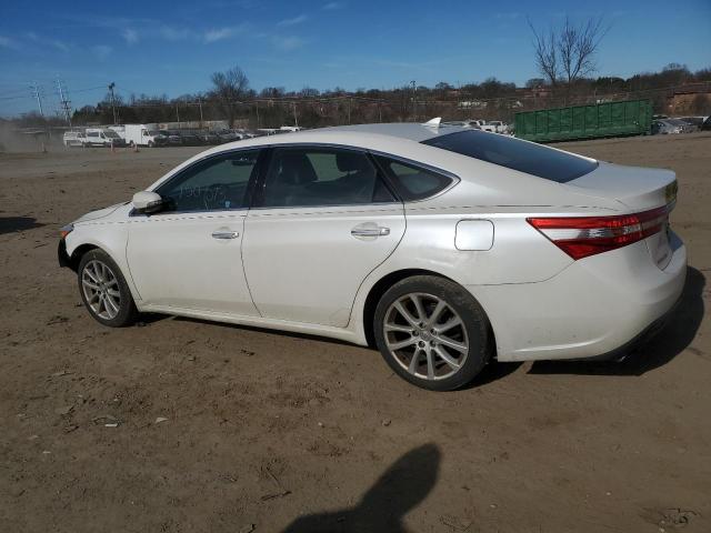 4T1BK1EB3EU115691 - 2014 TOYOTA AVALON BASE Ağ foto 2