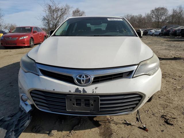 4T1BK1EB3EU115691 - 2014 TOYOTA AVALON BASE Ağ foto 5