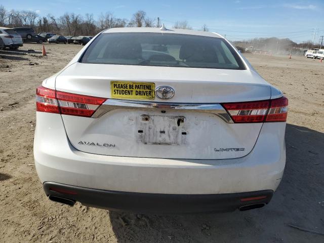 4T1BK1EB3EU115691 - 2014 TOYOTA AVALON BASE Ağ foto 6