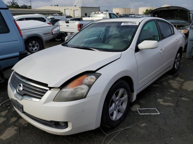 1N4AL21E37N439200 - 2007 NISSAN ALTIMA 2.5 WHITE photo 1