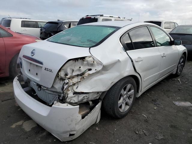 1N4AL21E37N439200 - 2007 NISSAN ALTIMA 2.5 WHITE photo 3