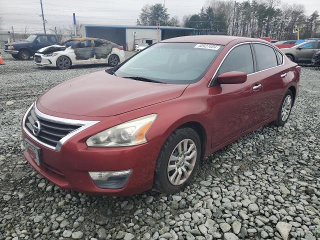 1N4AL3AP1DC912381 - 2013 NISSAN ALTIMA 2.5 RED photo 1