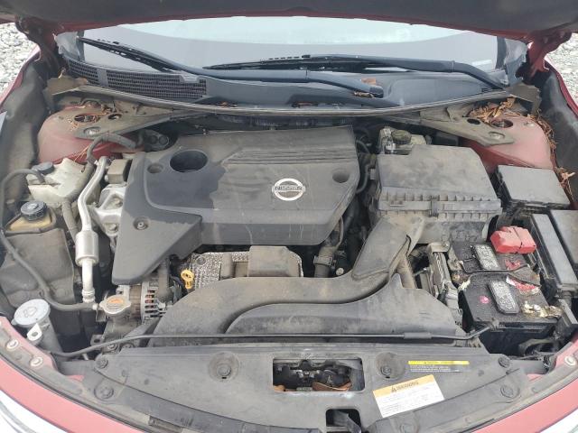 1N4AL3AP1DC912381 - 2013 NISSAN ALTIMA 2.5 RED photo 11