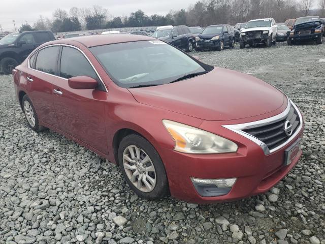 1N4AL3AP1DC912381 - 2013 NISSAN ALTIMA 2.5 RED photo 4