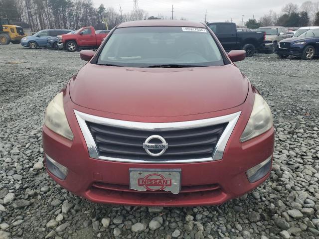 1N4AL3AP1DC912381 - 2013 NISSAN ALTIMA 2.5 RED photo 5