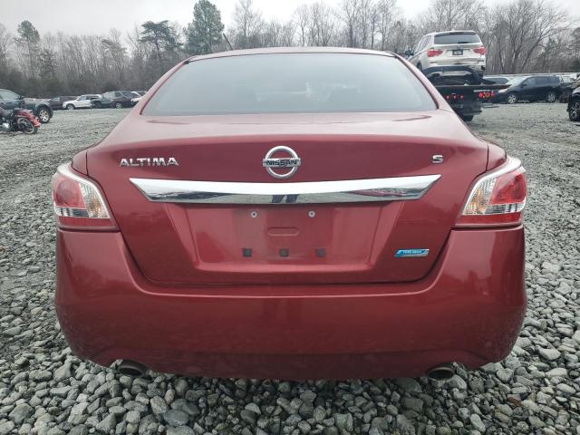 1N4AL3AP1DC912381 - 2013 NISSAN ALTIMA 2.5 RED photo 6