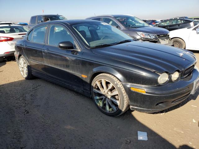 SAJWA51C05WE33355 - 2005 JAGUAR X-TYPE 3.0 BLACK photo 4