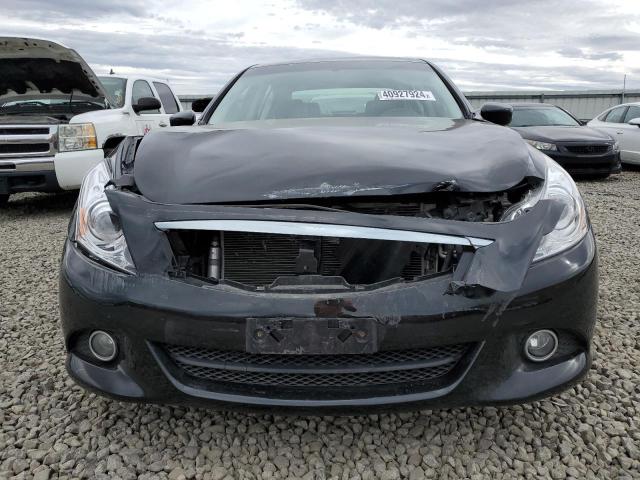 JN1CV6AR0DM356500 - 2013 INFINITI G37 BLACK photo 5