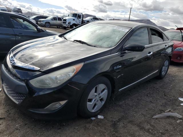 2012 HYUNDAI SONATA HYBRID, 