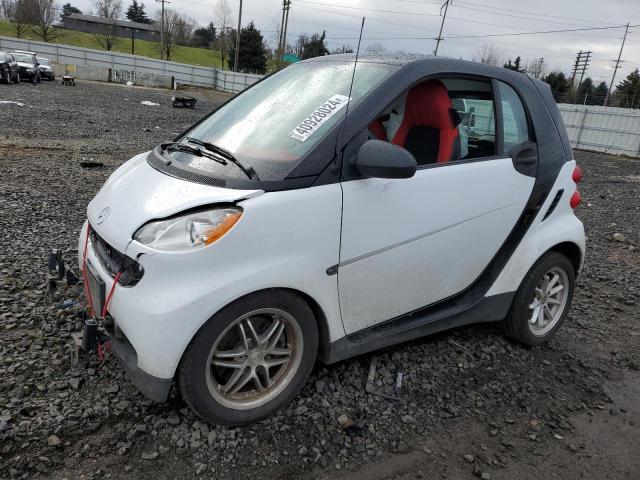 2009 SMART FORTWO PURE, 