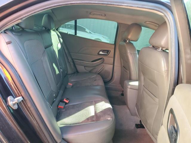 1G11C5SL3FF132393 - 2015 CHEVROLET MALIBU 1LT 紫色 照片 10