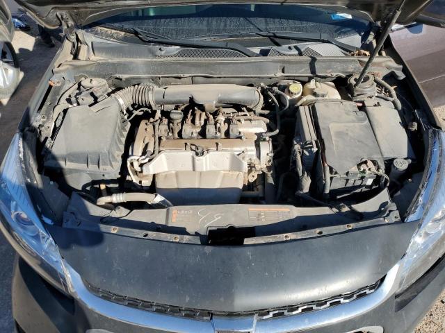 1G11C5SL3FF132393 - 2015 CHEVROLET MALIBU 1LT 紫色 照片 11