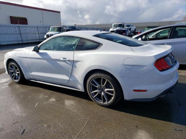 1FA6P8TH1K5118835 - 2019 FORD MUSTANG WHITE photo 2