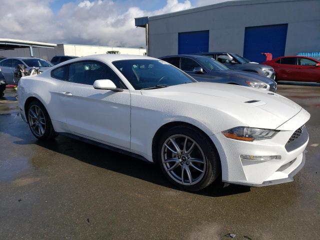 1FA6P8TH1K5118835 - 2019 FORD MUSTANG WHITE photo 4