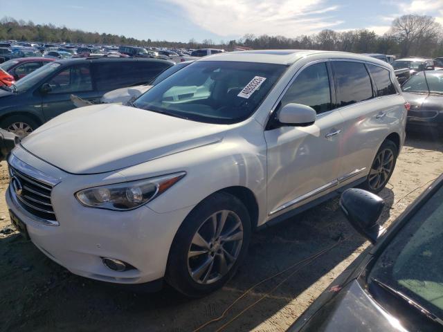 2013 INFINITI JX35, 