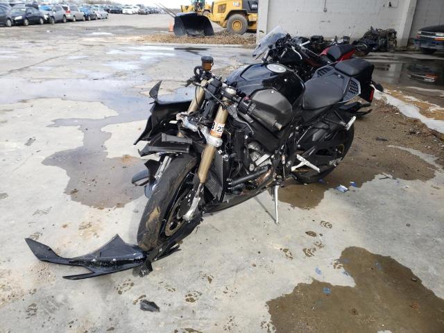 WB10E230XN6G00859 - 2022 BMW S 1000 RR BLACK photo 2