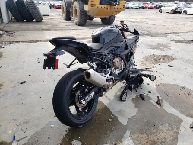 WB10E230XN6G00859 - 2022 BMW S 1000 RR BLACK photo 4