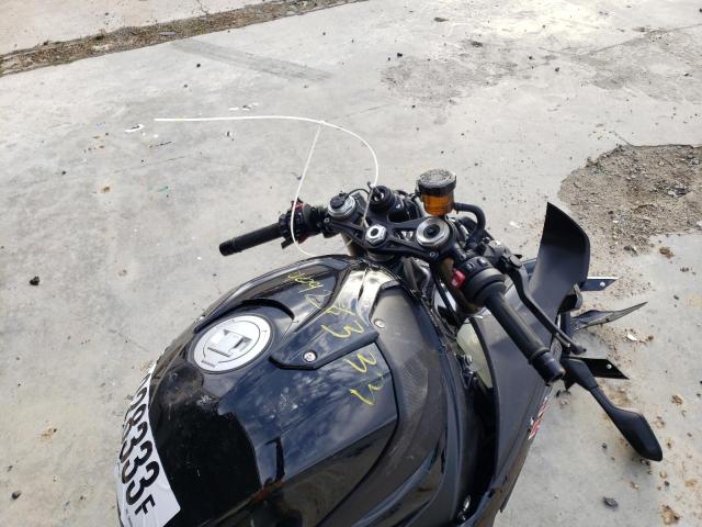 WB10E230XN6G00859 - 2022 BMW S 1000 RR BLACK photo 5