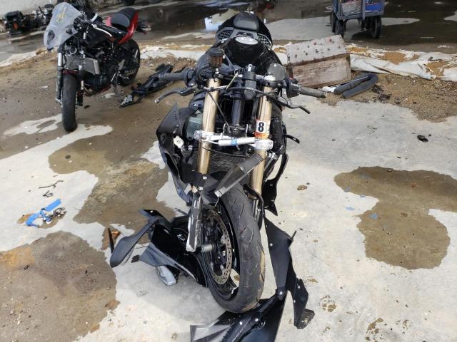 WB10E230XN6G00859 - 2022 BMW S 1000 RR BLACK photo 7