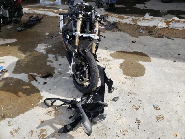 WB10E230XN6G00859 - 2022 BMW S 1000 RR BLACK photo 9
