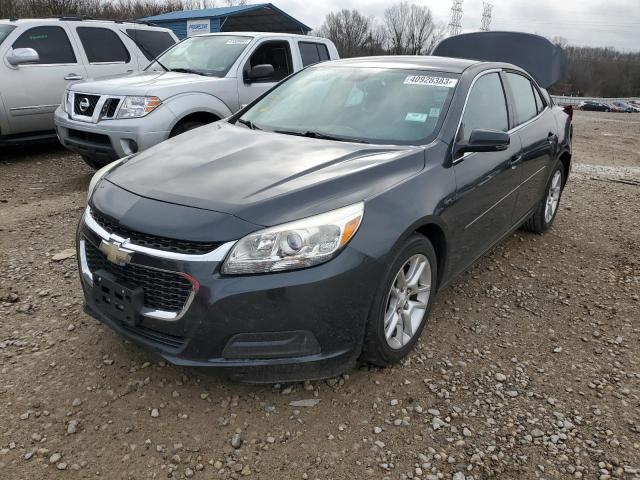 1G11C5SL6FF141671 - 2015 CHEVROLET MALIBU 1LT GRAY photo 1