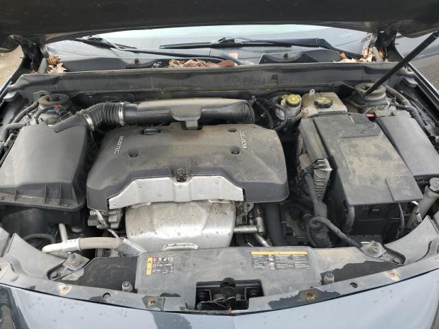 1G11C5SL6FF141671 - 2015 CHEVROLET MALIBU 1LT GRAY photo 11