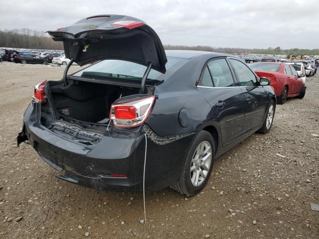 1G11C5SL6FF141671 - 2015 CHEVROLET MALIBU 1LT GRAY photo 3