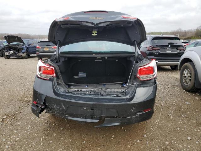 1G11C5SL6FF141671 - 2015 CHEVROLET MALIBU 1LT GRAY photo 6