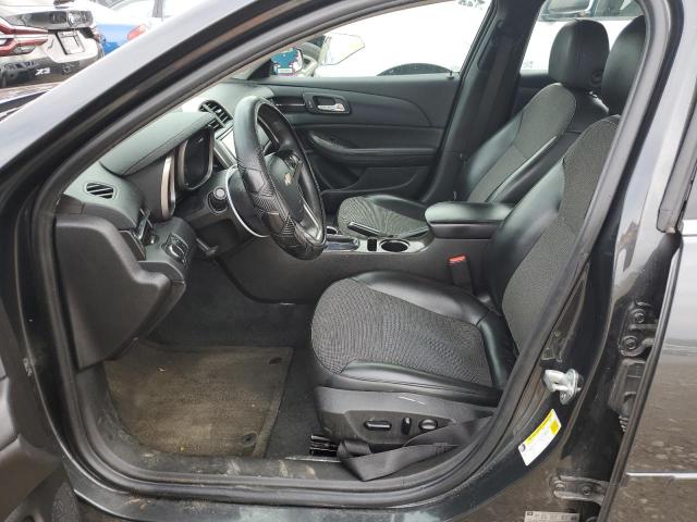 1G11C5SL6FF141671 - 2015 CHEVROLET MALIBU 1LT GRAY photo 7