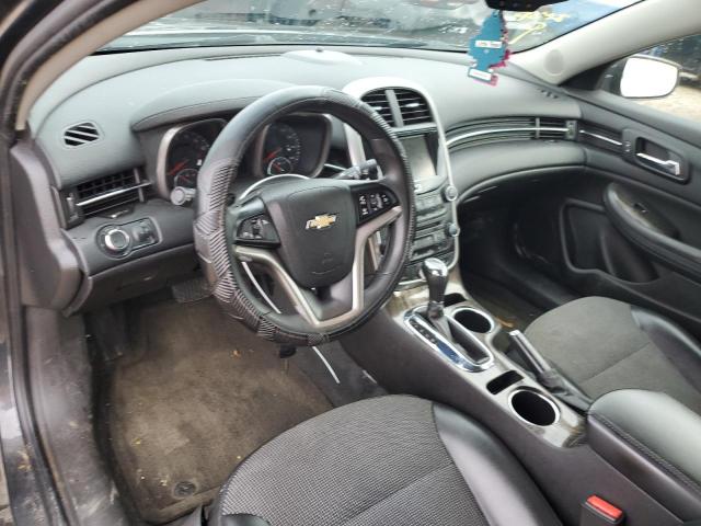 1G11C5SL6FF141671 - 2015 CHEVROLET MALIBU 1LT GRAY photo 8