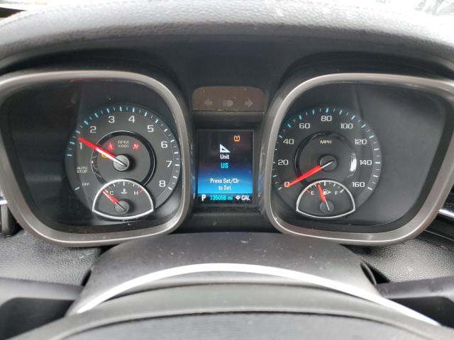 1G11C5SL6FF141671 - 2015 CHEVROLET MALIBU 1LT GRAY photo 9