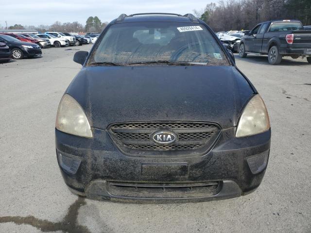 KNAFG525677069267 - 2007 KIA RONDO BASE BLACK photo 5