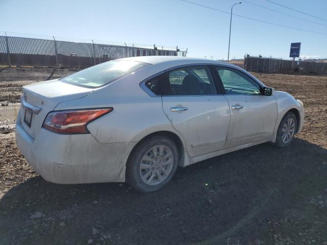 1N4AL3AP9FC492789 - 2015 NISSAN ALTIMA 2.5 WHITE photo 3