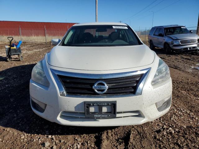 1N4AL3AP9FC492789 - 2015 NISSAN ALTIMA 2.5 WHITE photo 5