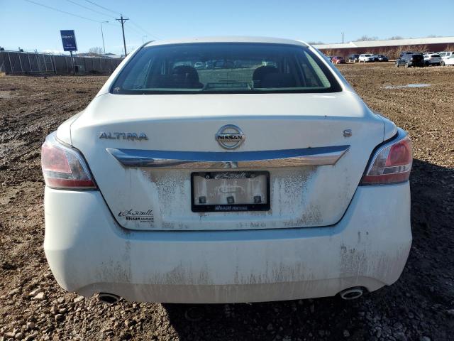 1N4AL3AP9FC492789 - 2015 NISSAN ALTIMA 2.5 WHITE photo 6