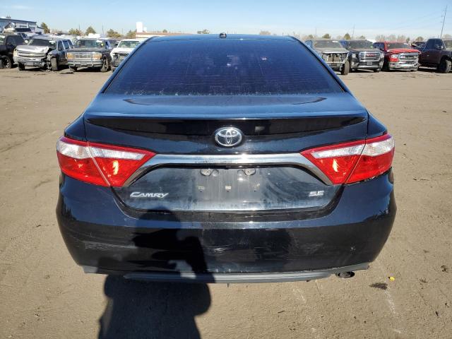 4T1BF1FK1HU327786 - 2017 TOYOTA CAMRY LE BLACK photo 6