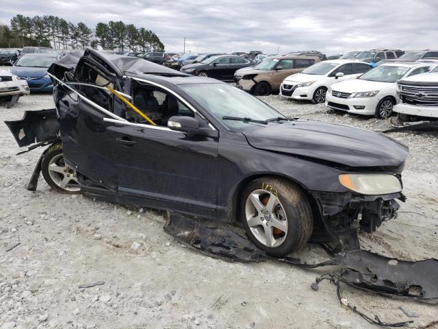 YV1AH992191094770 - 2009 VOLVO S80 T6 BLACK photo 4